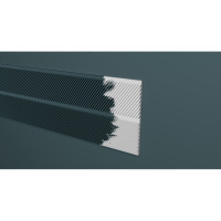 Стеновая панель из дюрополимера DD920(3m) Decor-Dizayn - 3D панель