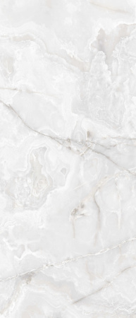 Керамогранит  ONYX&MORE WHITE ONYX GLO 6MM R 120x280