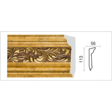 Карниз D129-1223