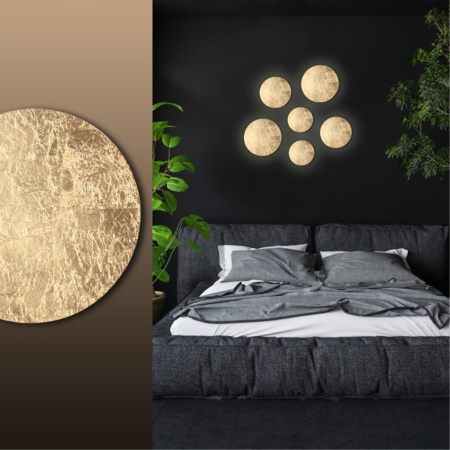 Настенный светильник Odeon Light SOLARIO IP20 LED 3000K 9W 504Лм 220V 3561/9WL