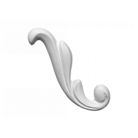 Декоративный орнамент 1.60.008 из полиуретана Европласт