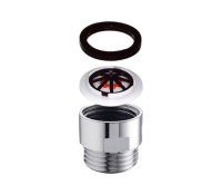 Переходник с ограничителем расхода воды до 8 л/мин Remer 309RL8 309RL8