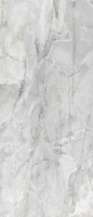Керамогранит  ONYX&MORE SILVER ONYX SATIN 6MM R 120x280