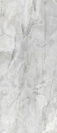 Керамогранит  ONYX&MORE SILVER ONYX SATIN 6MM R 120x280