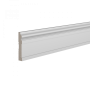 Плинтус напольный из ЛДФ Ultrawood  Base 0019 (2440 x 66 x 12 мм.)
