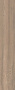 Керамогранит POETRY WOOD  ECRU NAT RETT 20x120