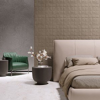 Обои Decaro Wallcoverings Volume Touch Tiles TSQ007
