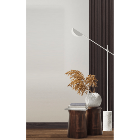 Декорированный плинтус B90V1 BR395 HIWOOD