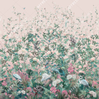 Фрески, Каталог Ботаника, арт. ID138146