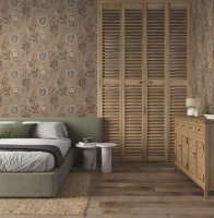 Обои Milassa Полинезия PLZ3-010