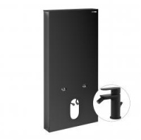 Naab 86BDT.050.BL.SQ7406 Комплект для биде со смесителем