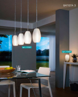 Настольная лампа BATISTA 3 97589