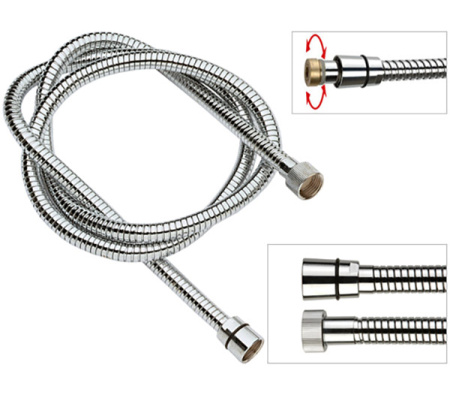 Шланг для душа 150 см Remer 333CNDGAT150 333CNDGAT150