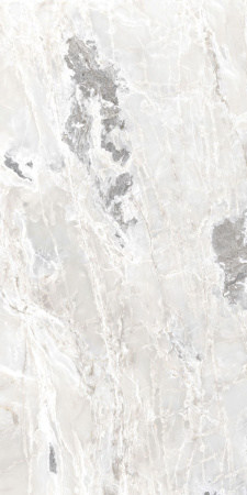 Керамогранит  ONYX&MORE WHITE BLEND GLO 6MM R 160X320