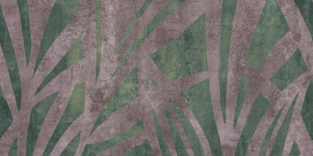 Керамическая плитка W&S D CP4 JUNGLE GREEN 120X240