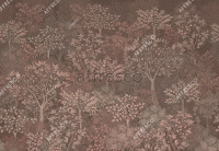 Гранатовые деревья ,  арт. ID139435