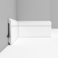 Плинтус напольный  D105 гибкий