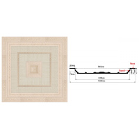 Купол  KP100-18D