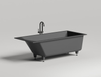 CASCATA KIT 180x80
покраска по RAL полностью 104513GF