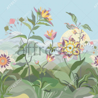 Солнечная поляна ,  арт. ID139498