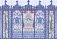 Фреска,  Восточная сказка ,  арт. ID135735