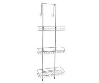 K-141133 Комплект из держателей и 3-х навесных полок