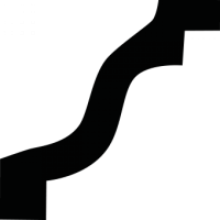 Карниз из полиуретана 1.50.143 Европласт - Плинтус потолочный