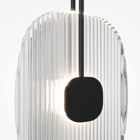 Подвесной светильник Maytoni Eclipse 220-240V W IP20 3000K MOD152PL-L1BK