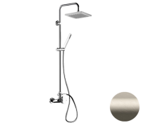 Душевая система Remer Energy EY37A7SS9SSXV, сталь EY37A7SS9SSXV