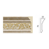 270-10/Молдинг средний