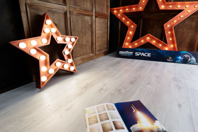 Кварц-виниловый ламинат AF4032SPC