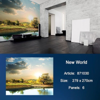 Обои KT-Exclusive Metropolis 871030