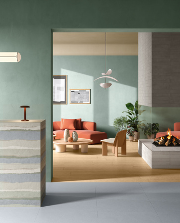Керамогранит NATIVE NI 11 ROVERE NATURALE 20X120