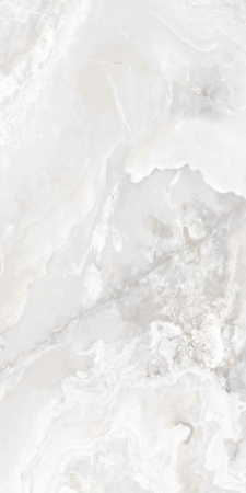 Керамогранит ONYX&MORE WHITE ONYX GLOS 60X120 RET
