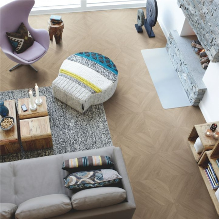 Ламинат Pergo Chevron 12 pro L1254-04164 Дуб греш (1,426 м2)