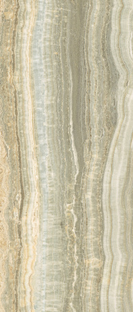 Керамогранит ECCENTRIC LUXE SAGE GLO 6MM 120X280R