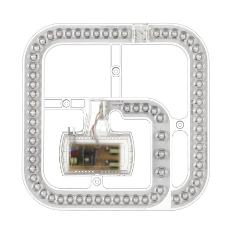 Светодиодный модуль NovoTech 3000-4200-6300К LED 48W 357767 KLARK 48Вт с ДУ
