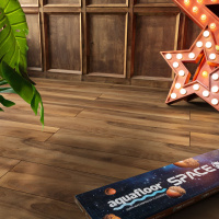 Кварц-виниловый ламинат AF4073NXL