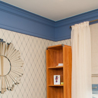 P8040 Молдинг Orac Decor из полиуретана - Молдинг декоративный