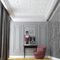 Встраиваемый светильник NovoTech LIRIO GU10 9W 235V 370721 SPOT