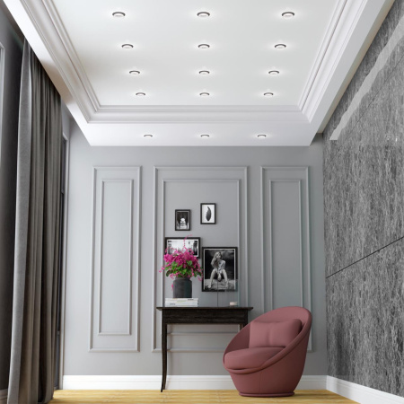 Встраиваемый светильник NovoTech LIRIO GU10 9W 235V 370721 SPOT