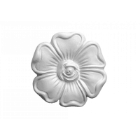 Декоративный орнамент 1.60.006 из полиуретана Европласт