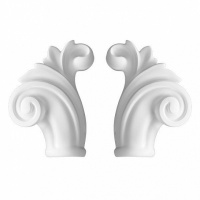 Окончания к молдингам RODECOR 05322BR