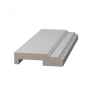 Плинтус напольный из ЛДФ Ultrawood  Base 0019 (2440 x 66 x 12 мм.)
