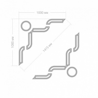 Узел RODECOR 66412AR