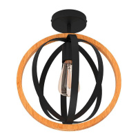 Потолочный светильник Eglo BASILDON 43736