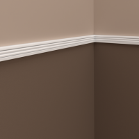 Молдинг из полиуретана 1.51.306 Европласт - Декоративный молдинг