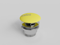 Донный клапан для раковины D 505 покраска по RAL 164301MF