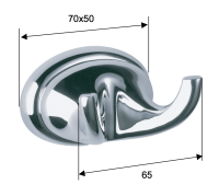 Крючок Remer NV50CR NV50CR