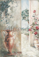 Фрески, Каталог Живописный пейзаж, арт. 4719